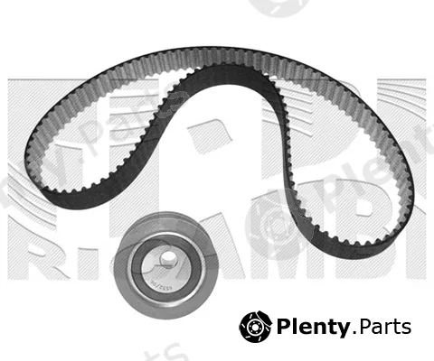 Caliber 0586KL — Timing Belt Kit