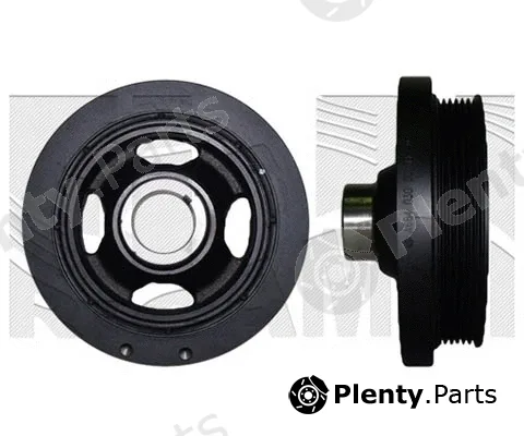 Caliber 87438 — Belt Pulley, crankshaft