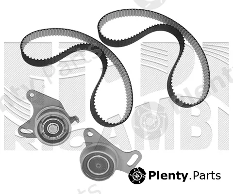 Caliber 0254KH — Timing Belt Kit