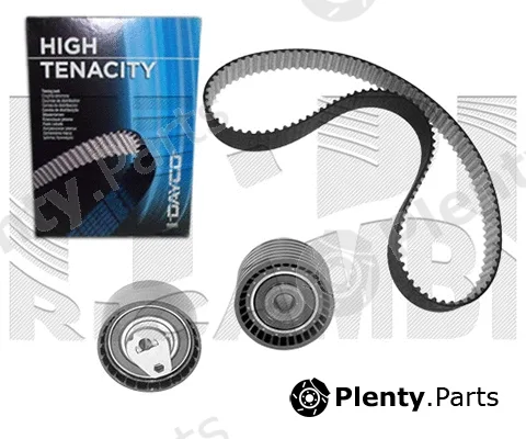 Caliber 0356KR — Timing Belt Kit