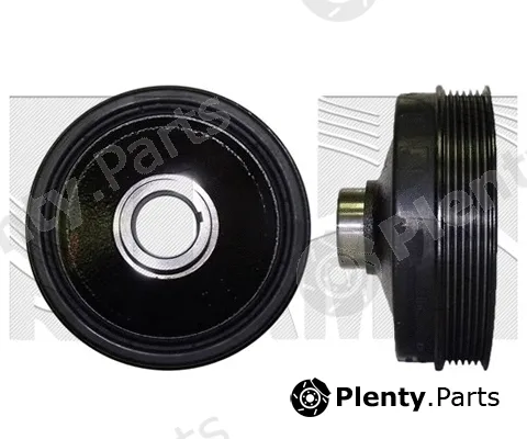Caliber 88376 — Belt Pulley, crankshaft