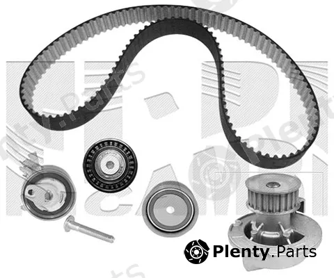 Caliber 0199KOWC — Water Pump & Timing Belt Kit