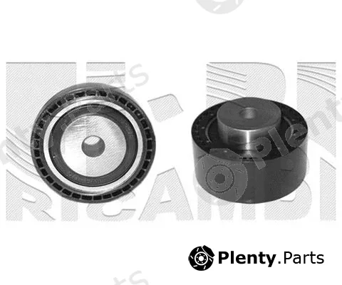 Caliber 10969 — Deflection/Guide Pulley, timing belt