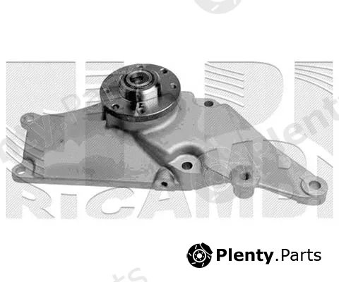 Caliber 67661 — Belt Tensioner, V-ribbed belt
