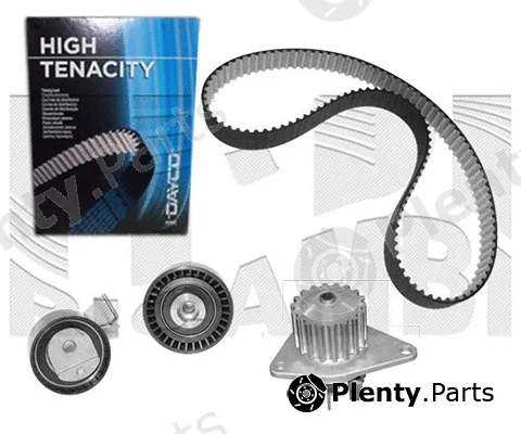 Caliber 0395KCW — Water Pump & Timing Belt Kit