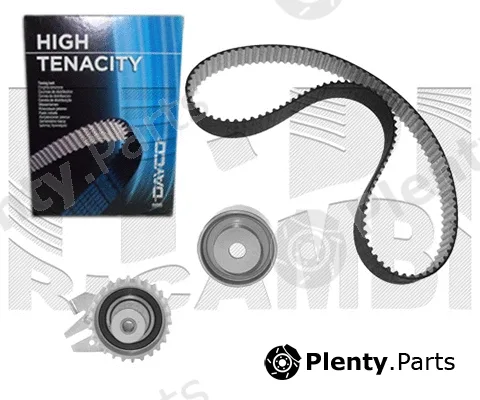Caliber 0308KF — Timing Belt Kit