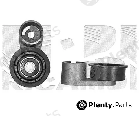 Caliber 060S6 — Tensioner Pulley, timing belt
