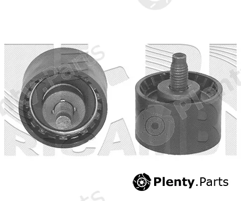 Caliber 76269 — Deflection/Guide Pulley, timing belt