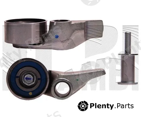 Caliber 87607 — Tensioner Pulley, timing belt