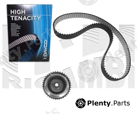 Caliber 0219KF — Timing Belt Kit