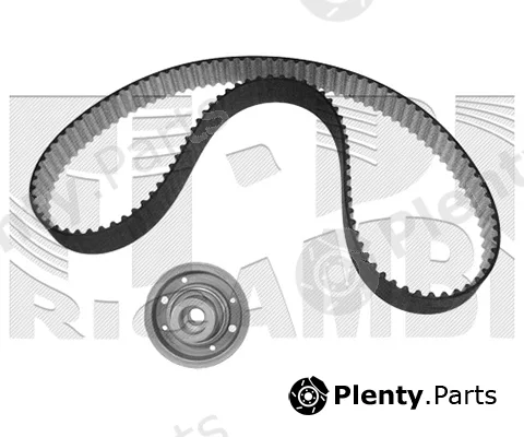 Caliber 0107KO — Timing Belt Kit