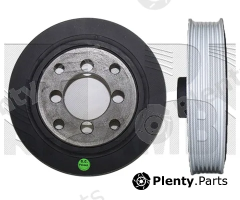 Caliber 88330 — Belt Pulley, crankshaft