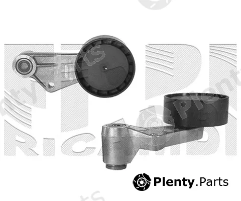 Caliber 26969 — Tensioner Pulley, V-ribbed belt