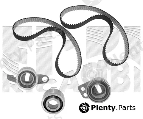 Caliber 0352KR — Timing Belt Kit