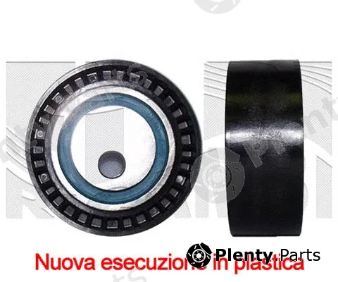 Caliber 26560 — Tensioner Pulley, V-ribbed belt