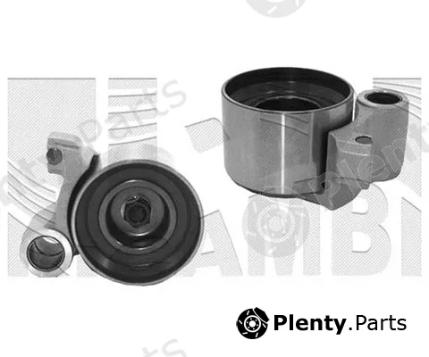 Caliber 37664 — Tensioner Pulley, timing belt