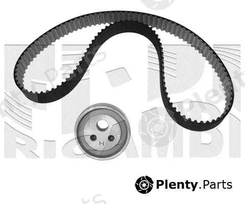 Caliber 0006KR — Timing Belt Kit