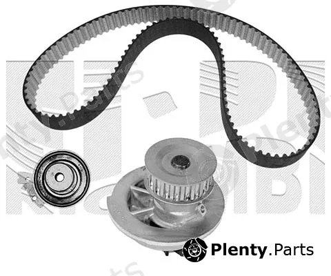 Caliber 0115KOW — Water Pump & Timing Belt Kit