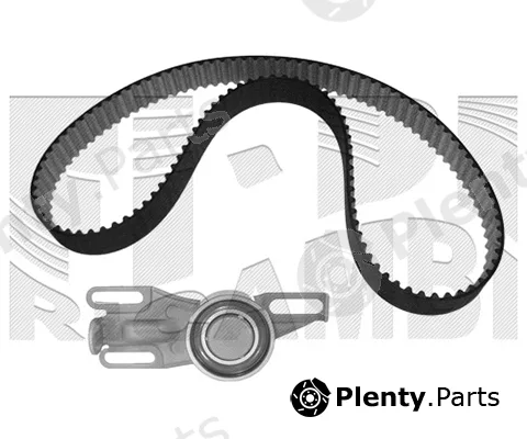 Caliber 0004KP — Timing Belt Kit