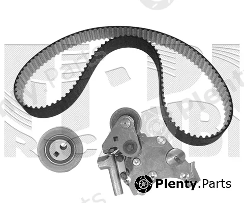 Caliber 0163KP — Timing Belt Kit