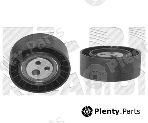 Caliber 17962 — Tensioner Pulley, V-ribbed belt