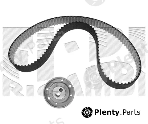 Caliber 0103KF — Timing Belt Kit