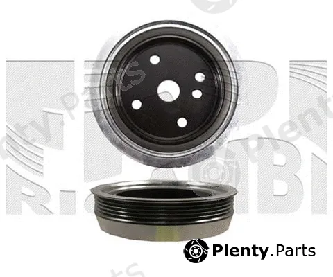 Caliber 87671 — Belt Pulley, crankshaft