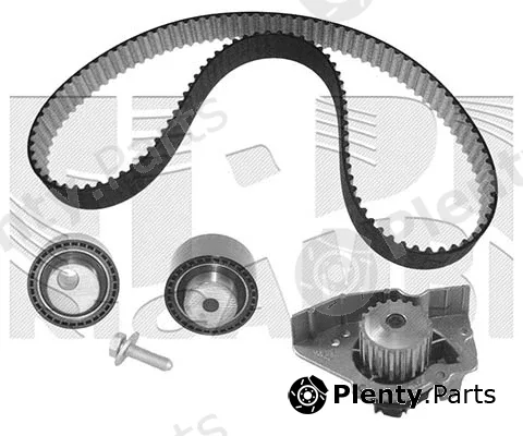 Caliber 0090KPW — Water Pump & Timing Belt Kit