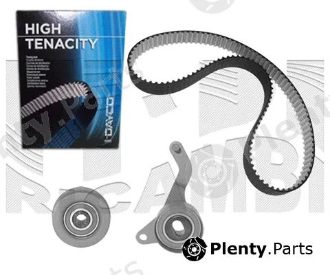 Caliber 0336KO — Timing Belt Kit