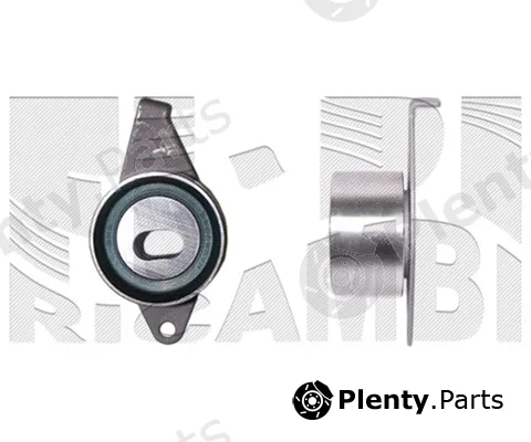 Caliber 56860 — Tensioner Pulley, timing belt