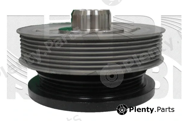 Caliber 89796 — Belt Pulley, crankshaft