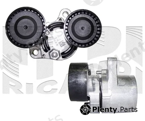 Caliber 88718 — Belt Tensioner, V-ribbed belt