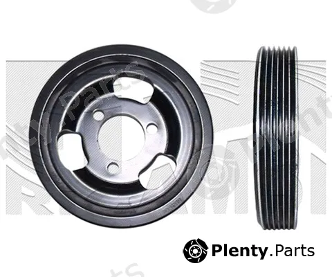Caliber 88024 — Belt Pulley, crankshaft