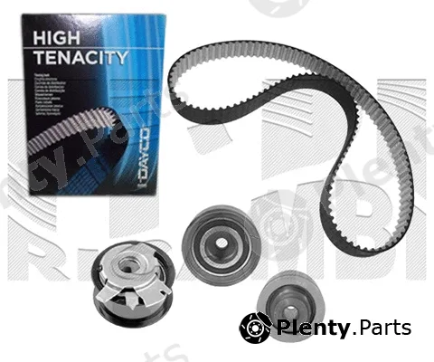 Caliber 0379KW — Timing Belt Kit
