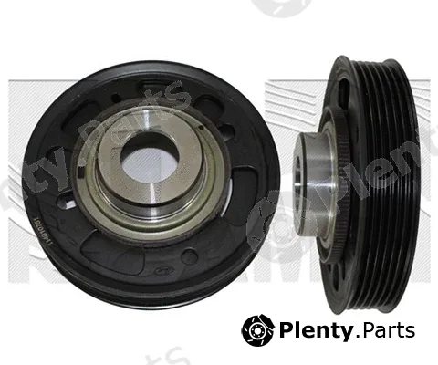 Caliber 89300 — Belt Pulley, crankshaft