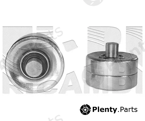 Caliber 06365 — Deflection/Guide Pulley, timing belt