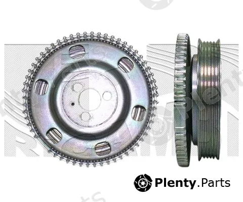 Caliber 87716 — Belt Pulley, crankshaft