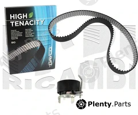 Caliber 0643KF — Timing Belt Kit