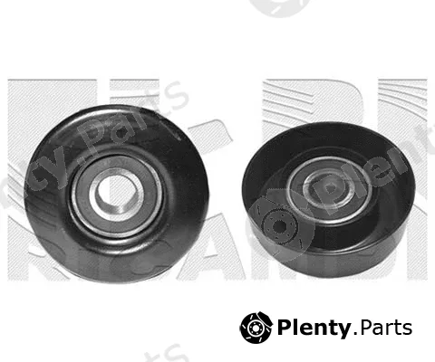 Caliber 10661 — Deflection/Guide Pulley, V-ribbed belt