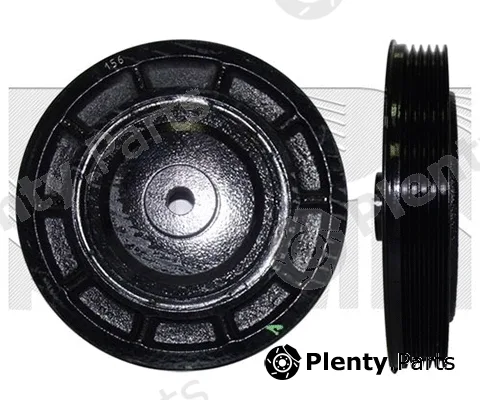 Caliber 88884 — Belt Pulley, crankshaft