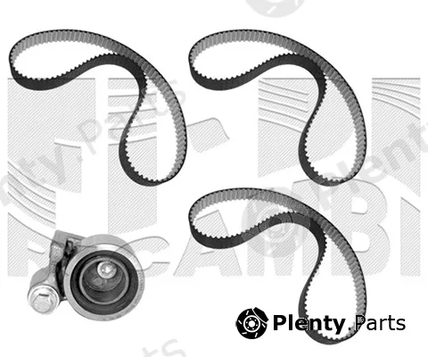 Caliber 0529KR — Timing Belt Kit