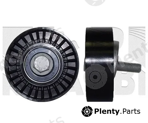 Caliber 88534 — Deflection/Guide Pulley, V-ribbed belt