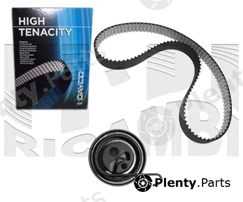 Caliber 0432KH — Timing Belt Kit