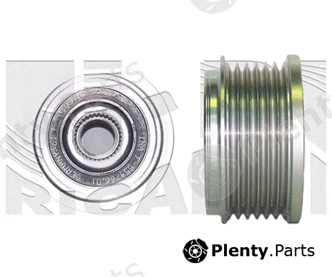 Caliber 87916 — Alternator Freewheel Clutch