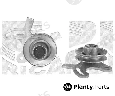 Caliber 16161 — Belt Tensioner, V-ribbed belt