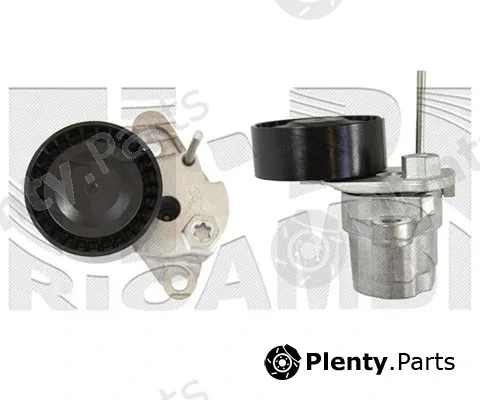 Caliber 89368 — Belt Tensioner, V-ribbed belt