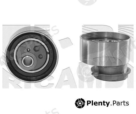 Caliber 56163 — Tensioner Pulley, timing belt