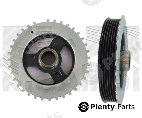Caliber 89462 — Belt Pulley, crankshaft