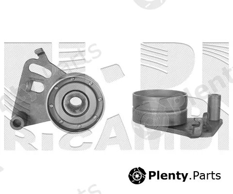 Caliber 36162 — Tensioner Pulley, timing belt
