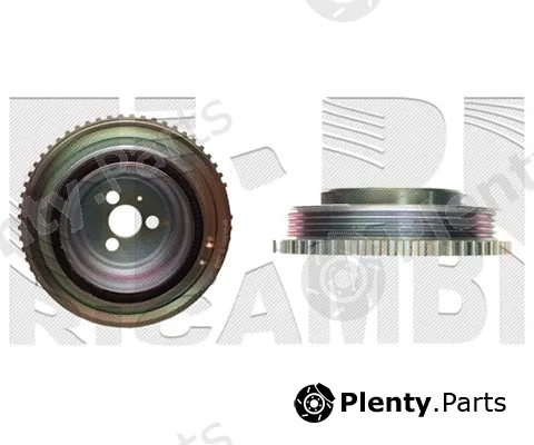 Caliber 87720 — Belt Pulley, crankshaft